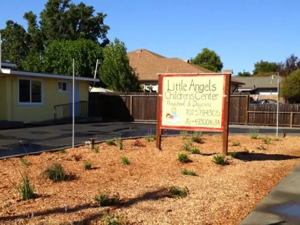 Little Angels Children's Center, Santa Rosa