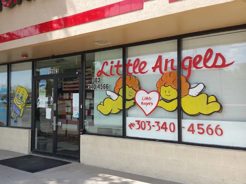 Little Angel's Day Care, Aurora
