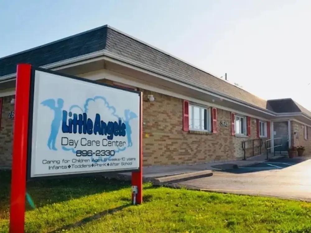 Little Angels Day Care, Cheektowaga