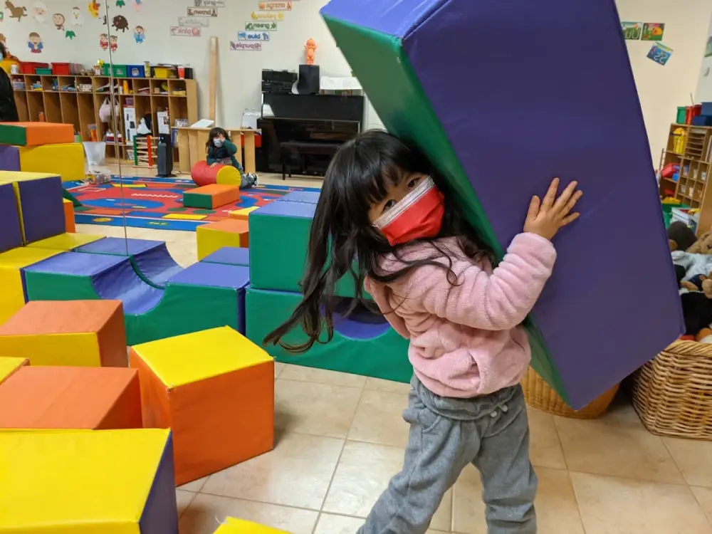 Little Angels Japanese Preschool in San Francisco, CA