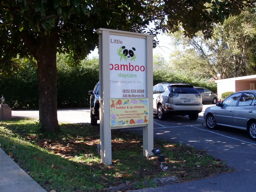 Little Bamboo Daycare in Nashville, TN