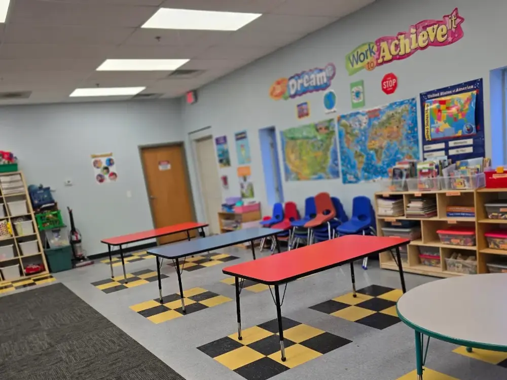 Little Bee's Child Care Center, Spring Lake Park