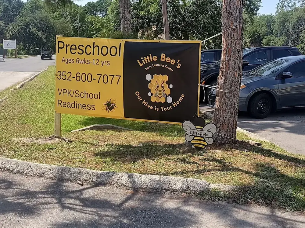 Little Bees Early Learning Center Commercial Way, Spring Hill