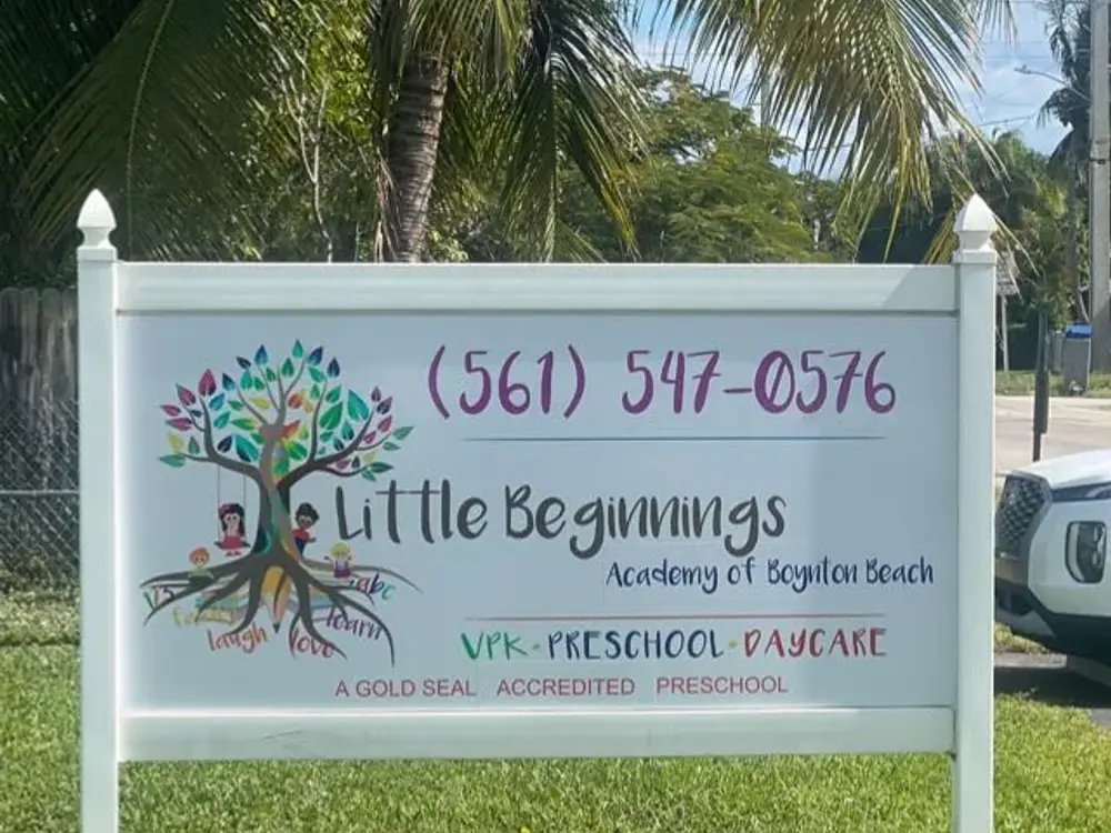 Little Beginnings Academy OF Boynton Beach LLC, Boynton Beach