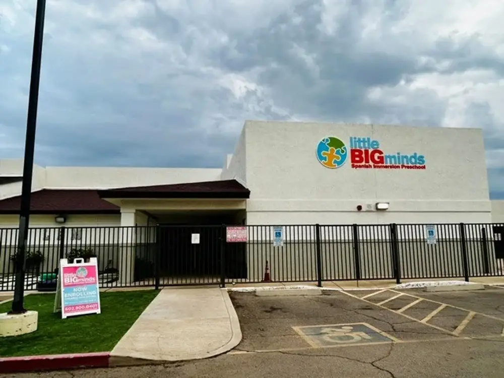 Little Big Minds Spanish Immersion Preschool (2702 East Osborn Road), Phoenix
