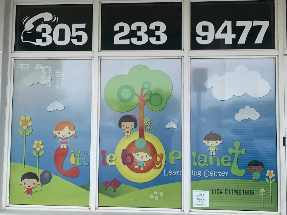 Little Big Planet Learning Center, Cutler Bay