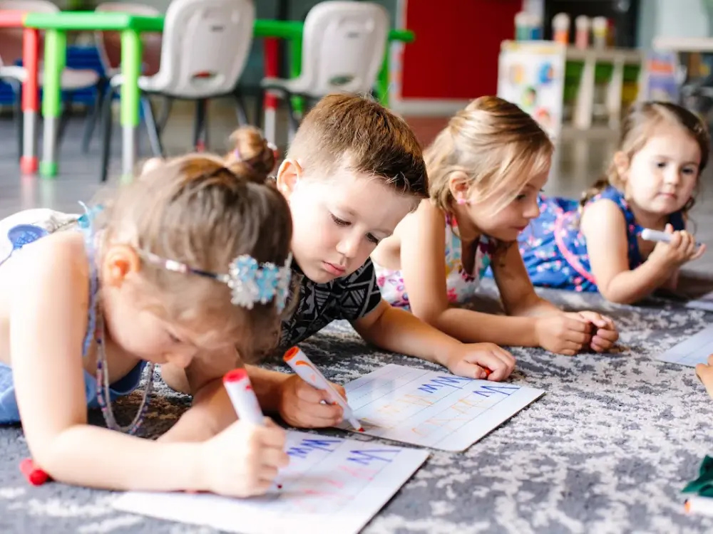 Little Big Preschool, Aliso Viejo