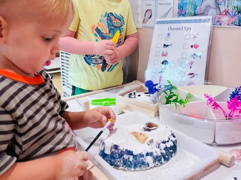 Little Blooms Preschool, Grass Valley