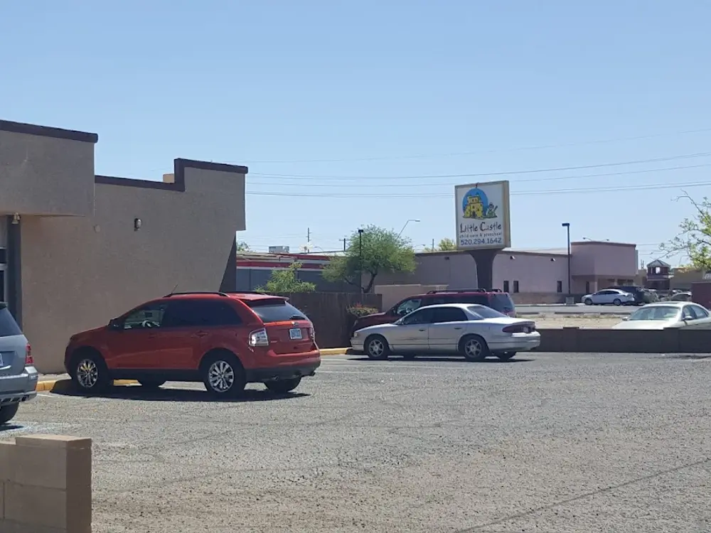 Little Castle Child Care & Preschool (6425 S Pacheco Ave) in Tucson, AZ