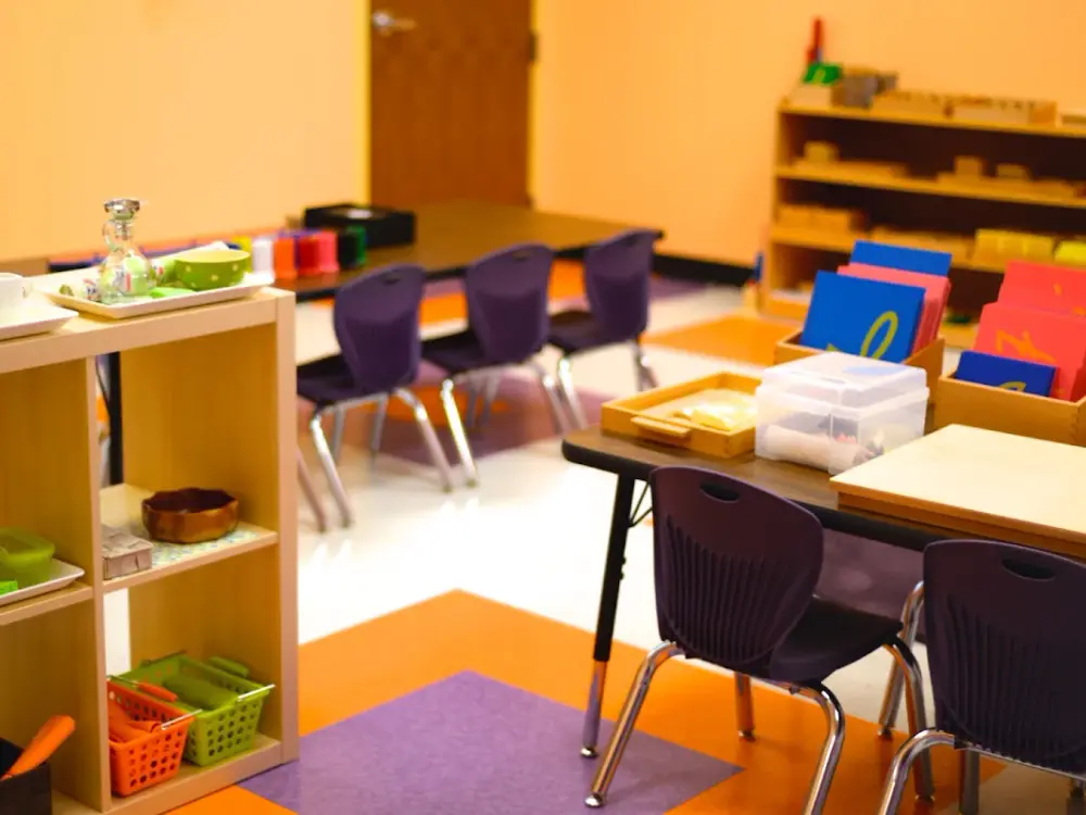 Little Einstein's Montessori Preschool (24 North Fifth Street) in San Jose, CA