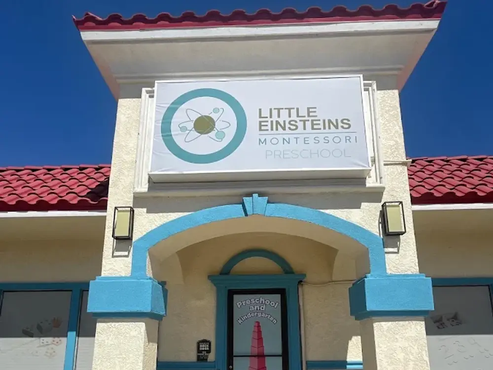 Little Einsteins Montessori Preschool, El Centro