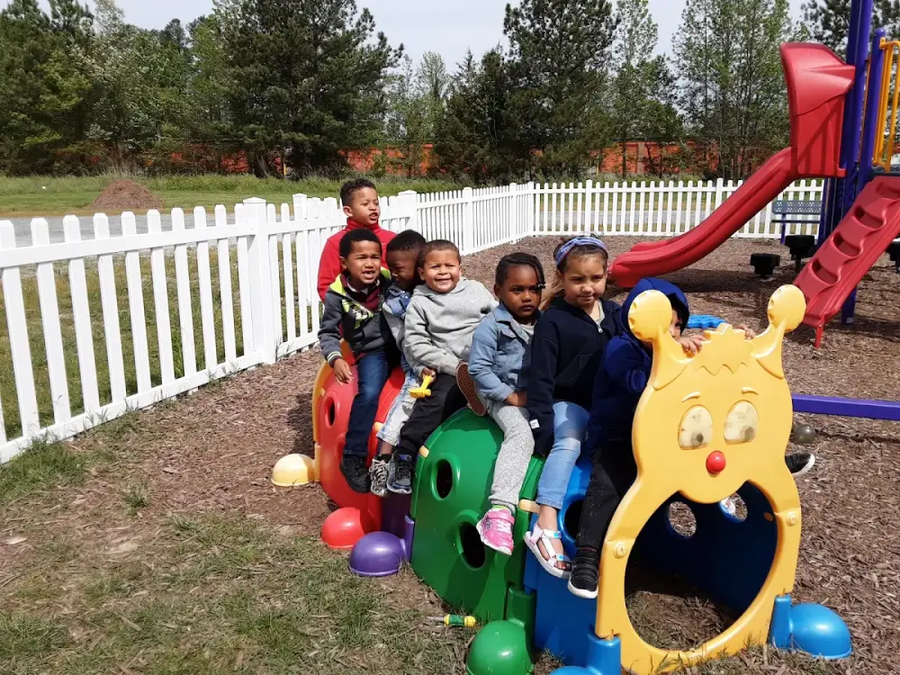 Little Faces Learning Center (22549 Little St), Georgetown