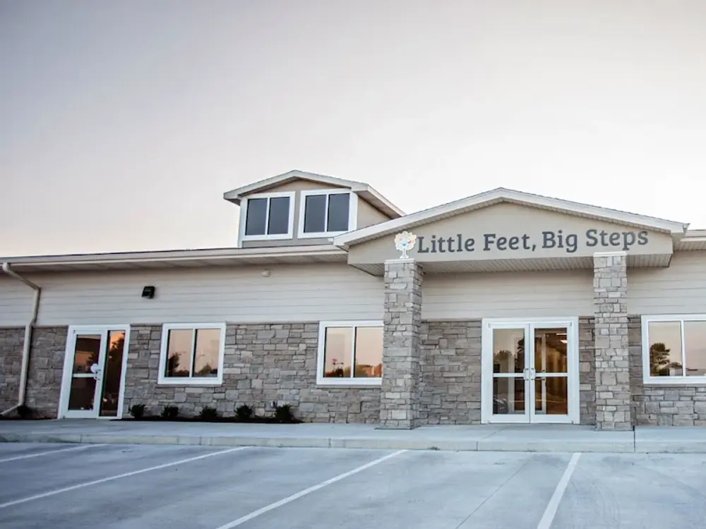 Little Feet, Big Steps Childcare & Preschool, Gretna
