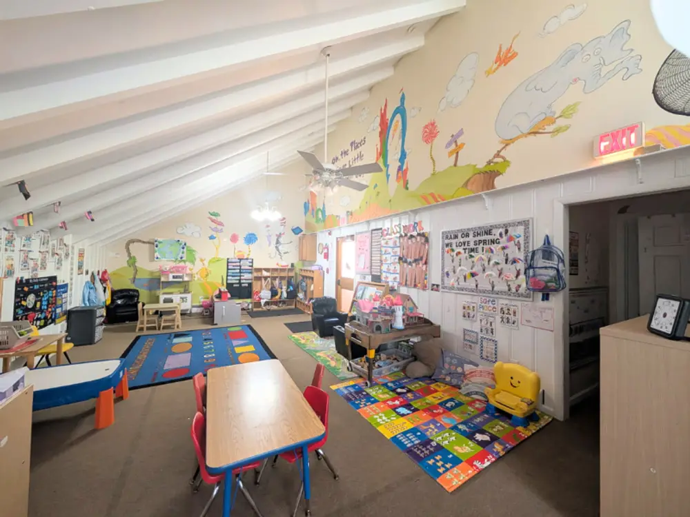 Little Feet Creative Learning in North Attleboro, MA