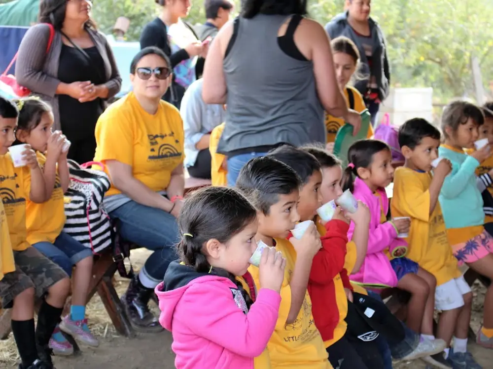 Little Friends Preschool in Salinas, CA