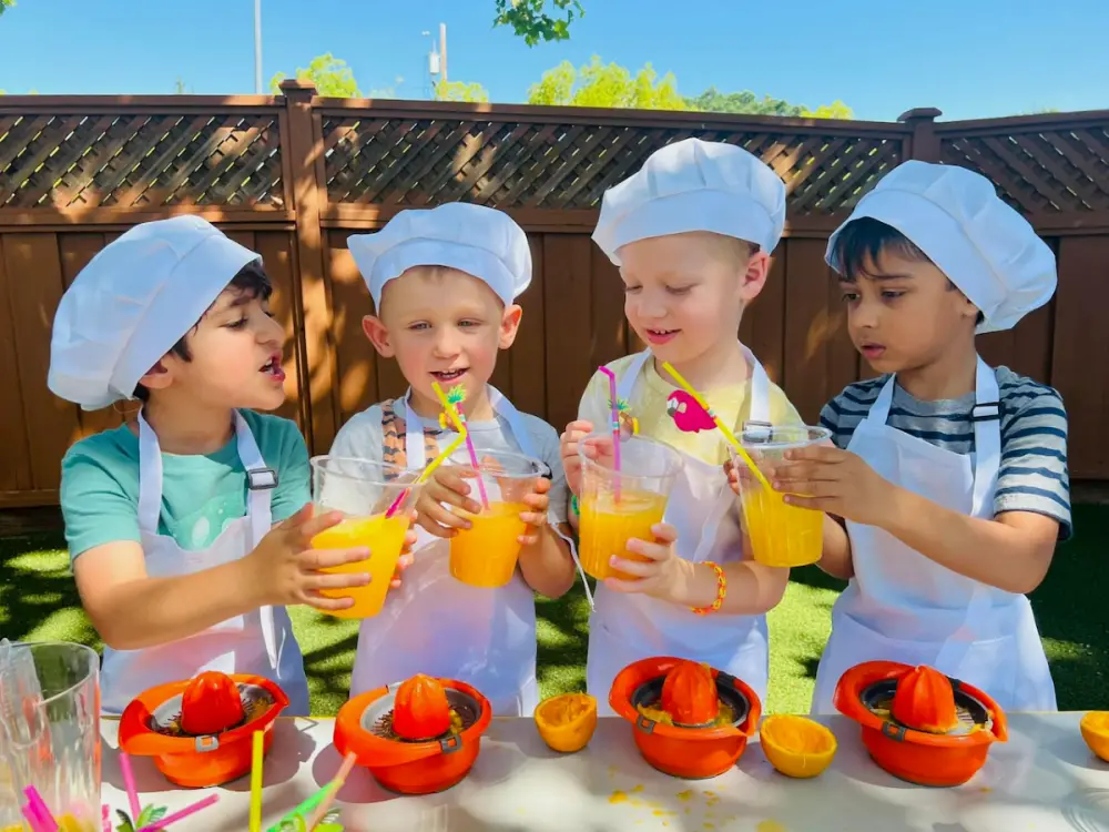 Little Genius Academy, Walnut Creek