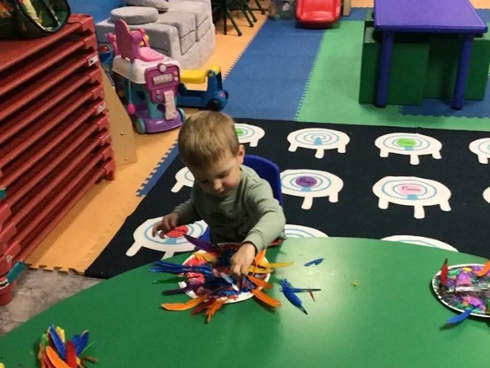Little Guppies Child Care Center, Bergen