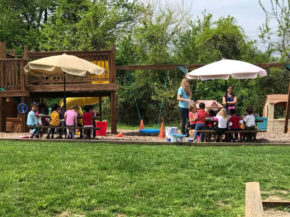 Little Hands Preschool, Damascus