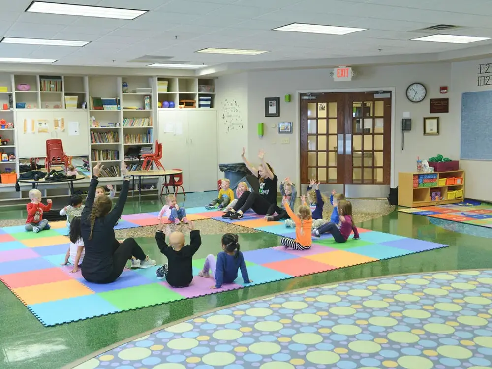 Little Jewels Learning Center (210 N Williamsburg Dr), Bloomington