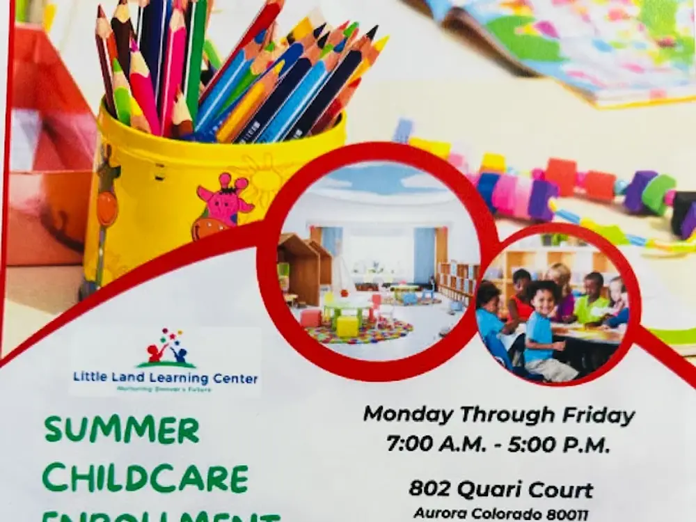 Little Land Learning Center in Aurora, CO
