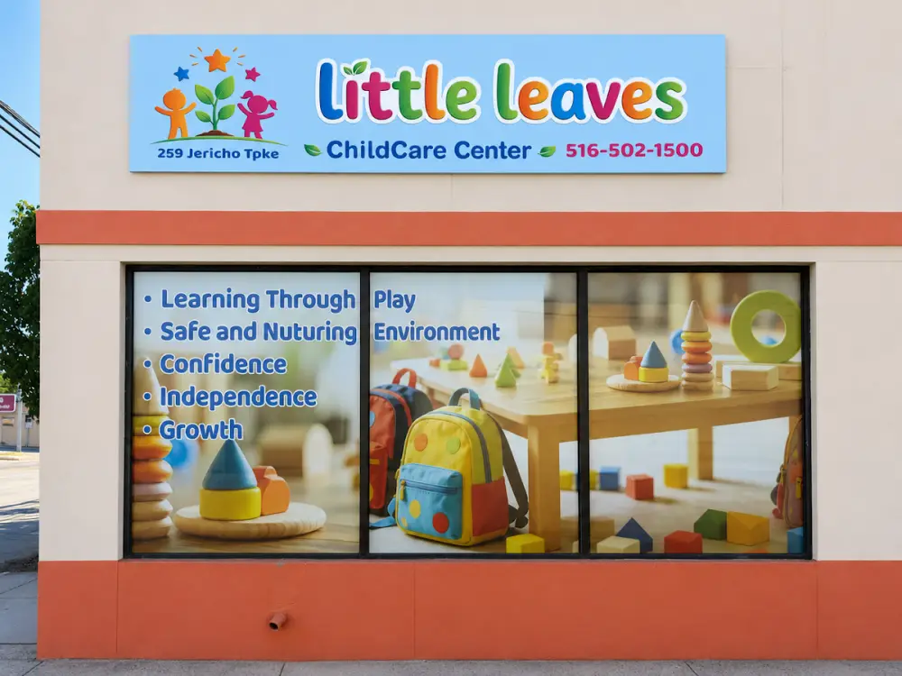 Little Leaves Childcare, Mineola