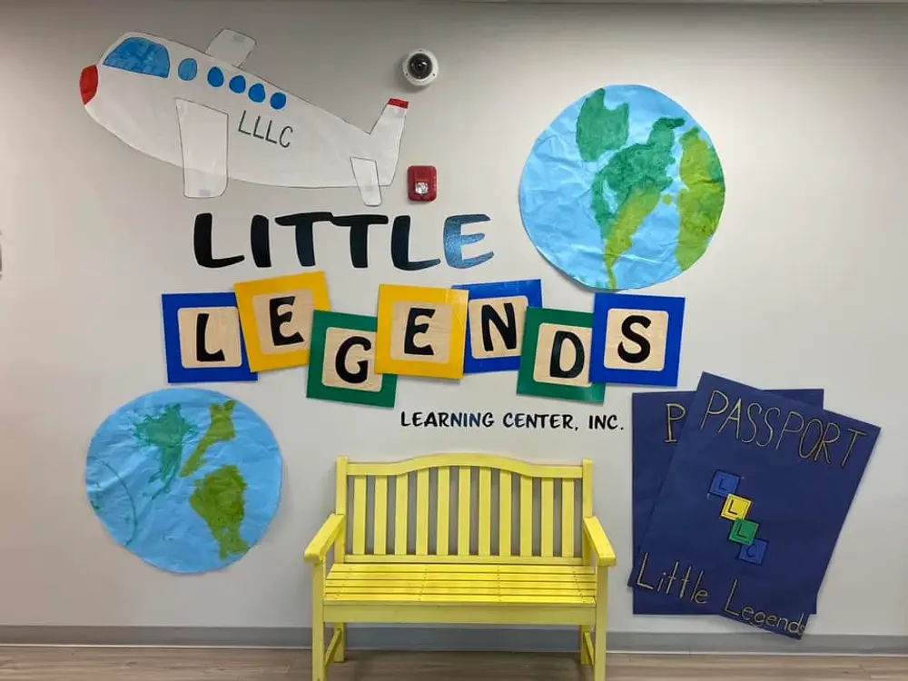 Little Legends Learning Center, Champaign