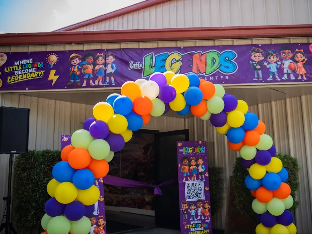 Little Legends Learning Center in Santa Rosa, CA