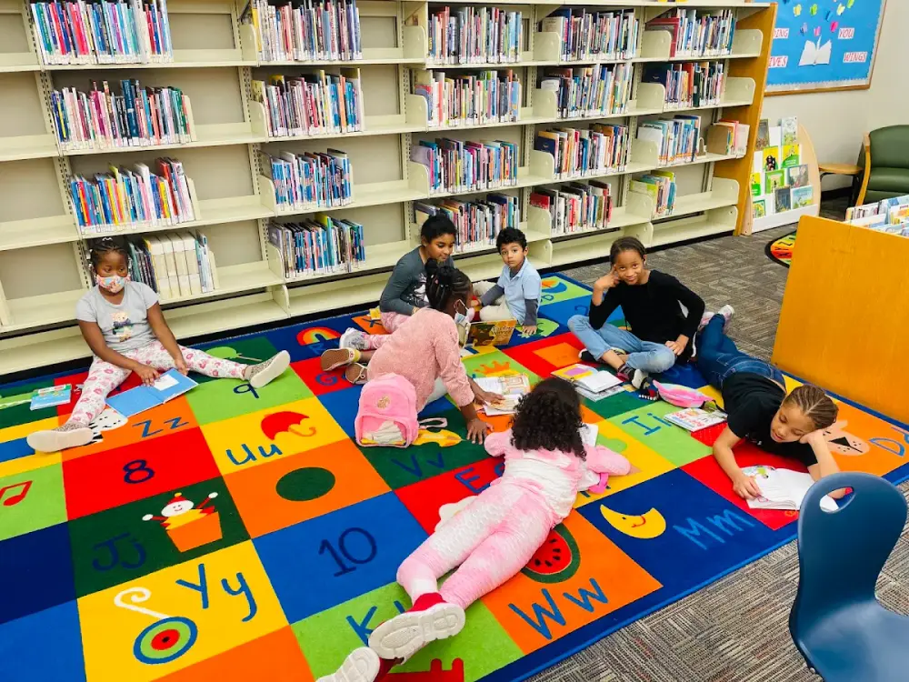 Little Masters Child Care Center (2701 N State Road 7), Lauderdale Lakes