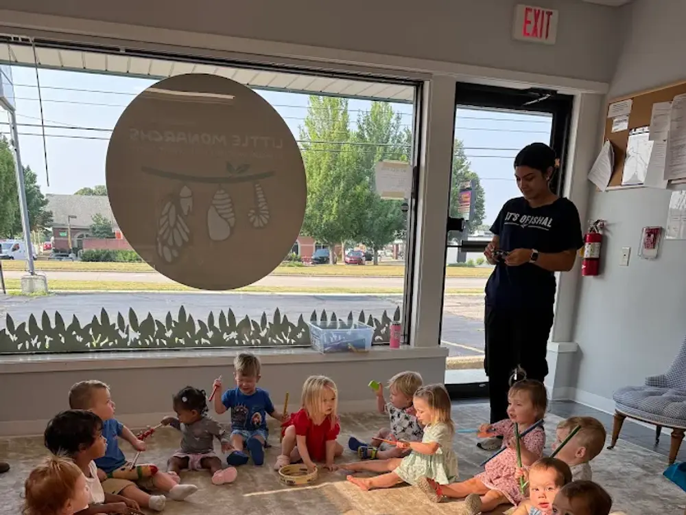Little Monarchs Bilingual Daycare (897 52nd St SE), Kentwood