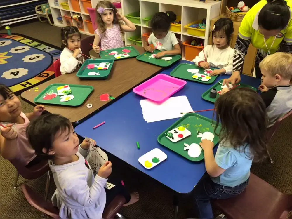 Little Multilingual/Multilingual-Kids Academy, Kent