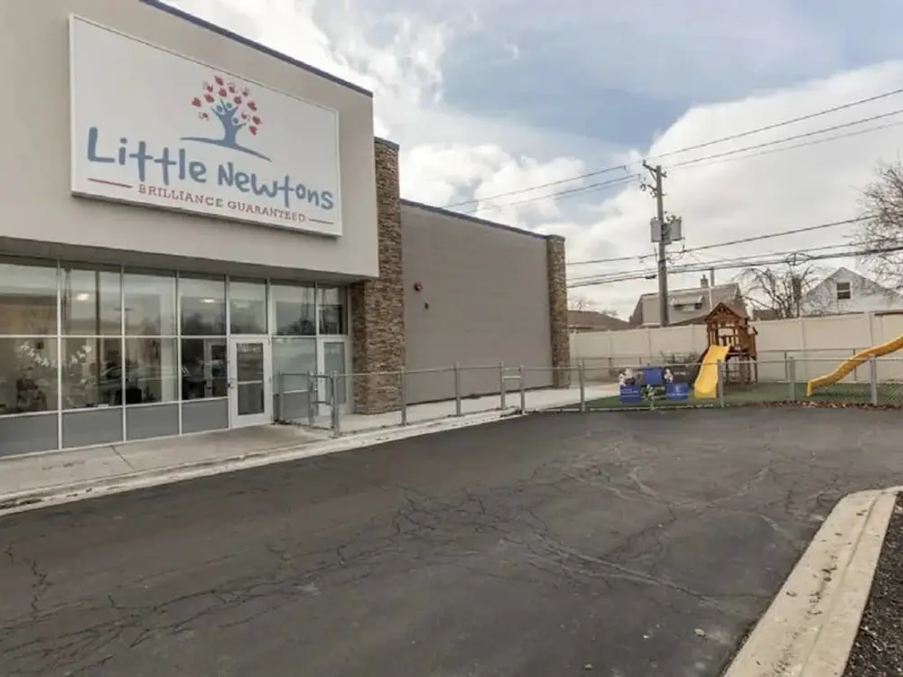 Little Newtons Daycare, Elmwood Park