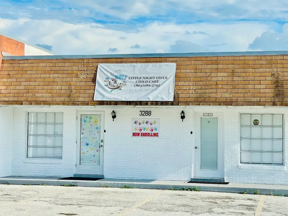 Little Nite Owls Childcare LLC (Owlets Childcare), Winter Haven