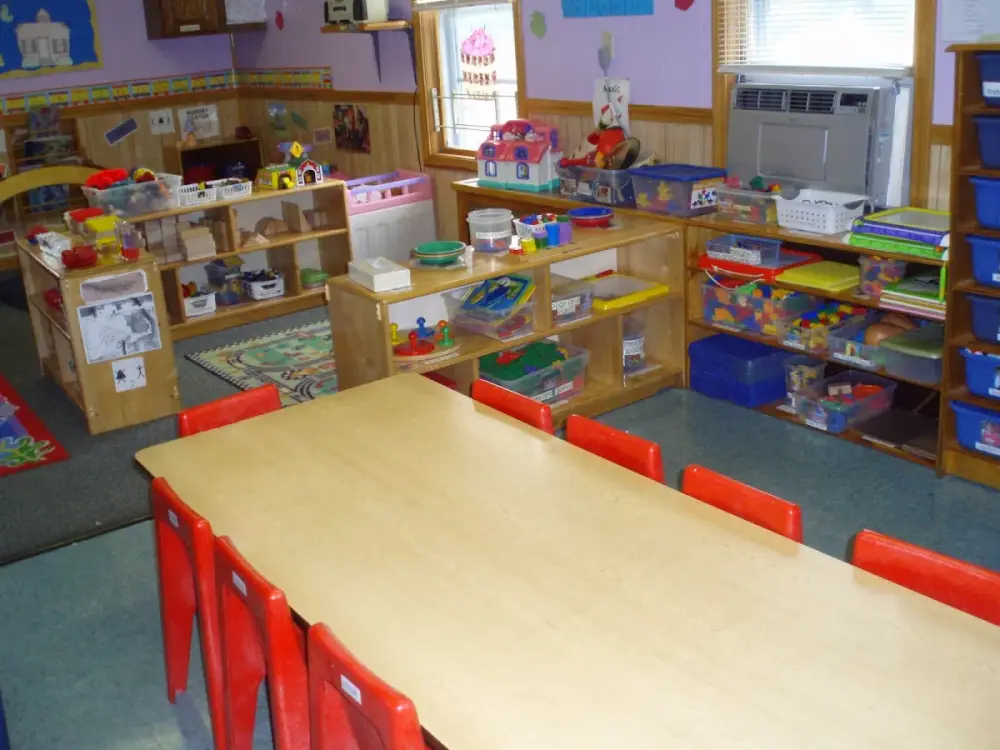 Little People's College (321 Rockdale Ave), New Bedford