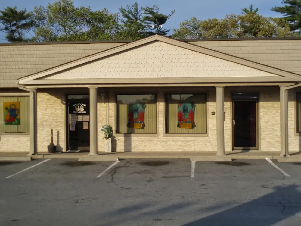 Little People's College (850 Church St), New Bedford