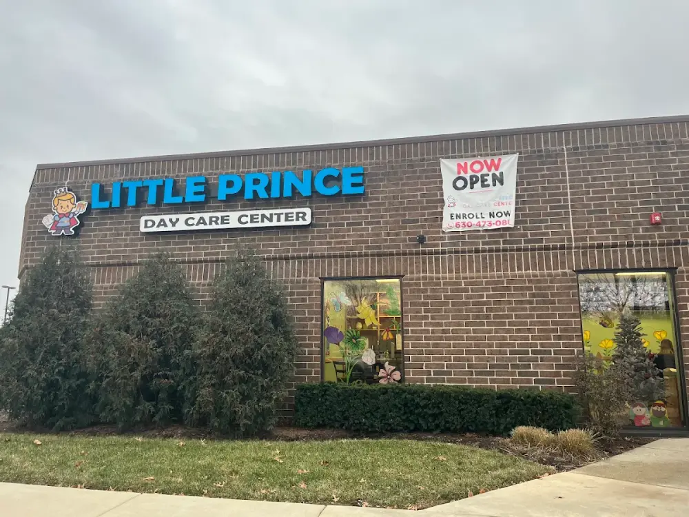 Little Prince Day Care, West Chicago