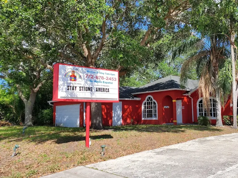Little Red Learning School, Port Saint Lucie