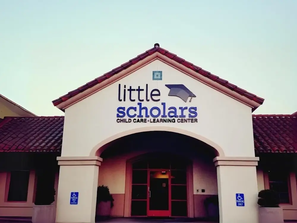 Little Scholars Child Care Learning Center in Yorba Linda, CA