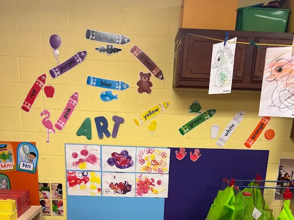 Little Scholars Child Development Center, Glenwood