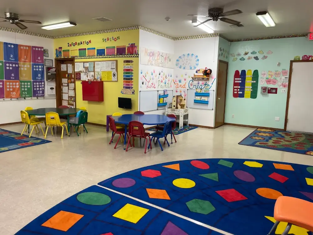 Little Scholars Preschool & Childcare, Red Bluff