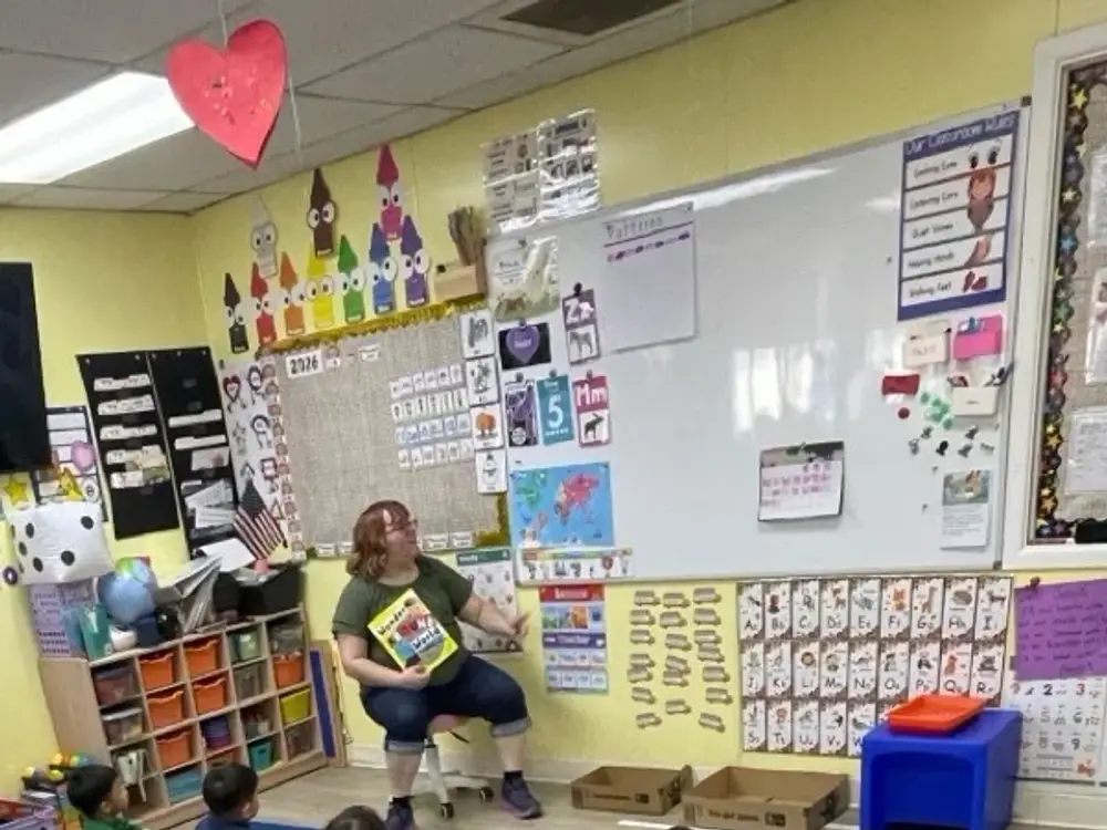 Little Seed Child Development Center in Walnut, CA