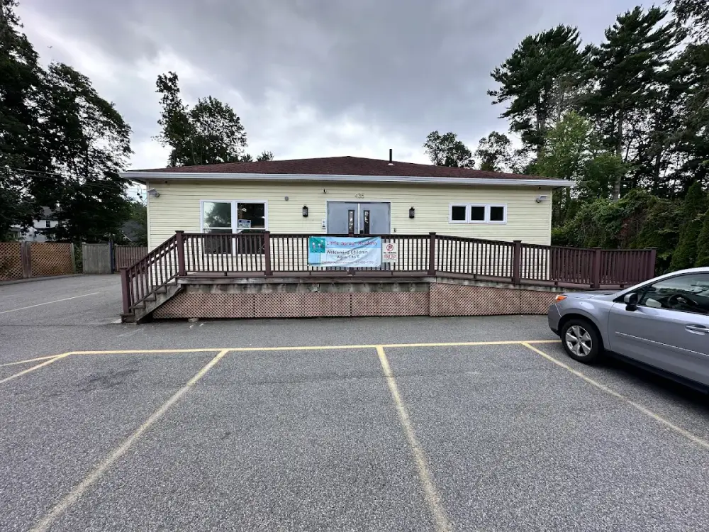Little Sprout Academy, Sharon