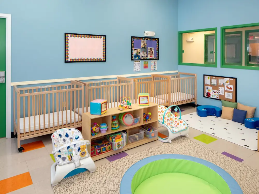 Little Sprouts Early Education & Child Care in Boston South End in Boston, MA