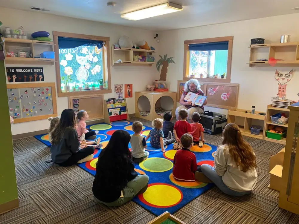 Little Sprouts Early Learning, La Center