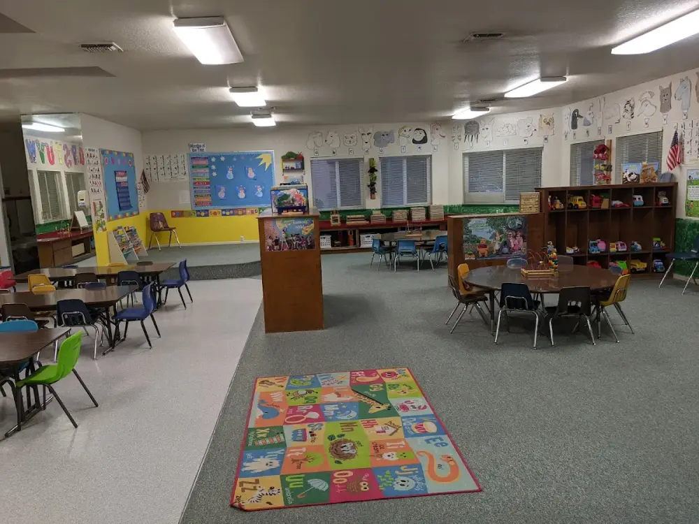 Little Sprouts Preschool, Chico