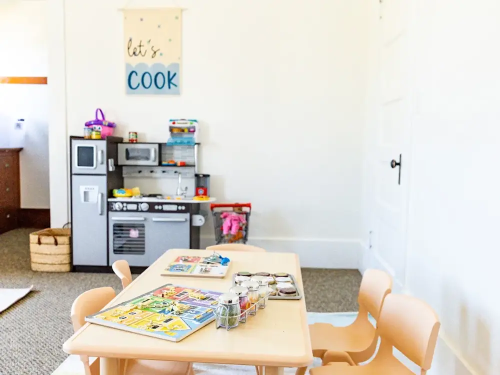 Little Sprouts Preschool in San Luis Obispo, CA