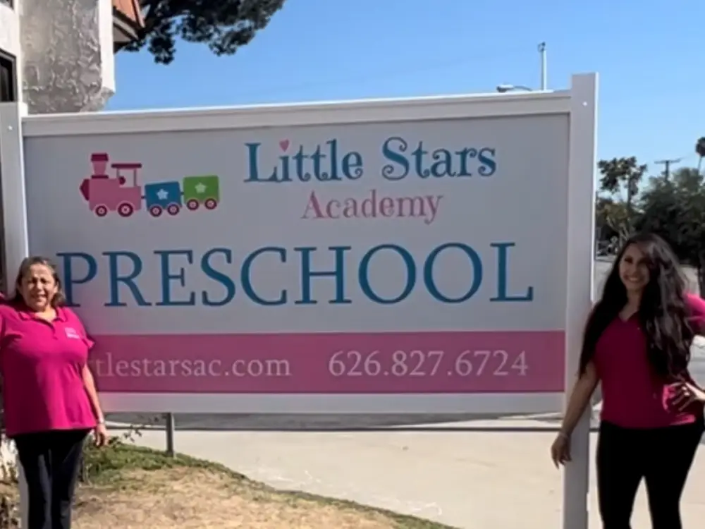Little Stars Academy (preschool), Covina