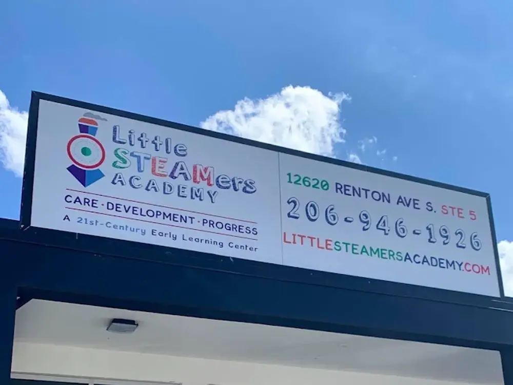 Little STEAMers Academy, Seattle