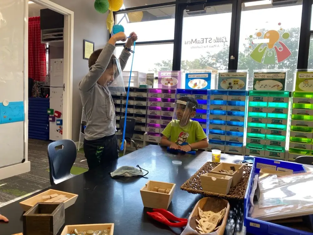 Little STEaMers - Infant Care, Preschool, TK and Kindergarten in Fremont, CA