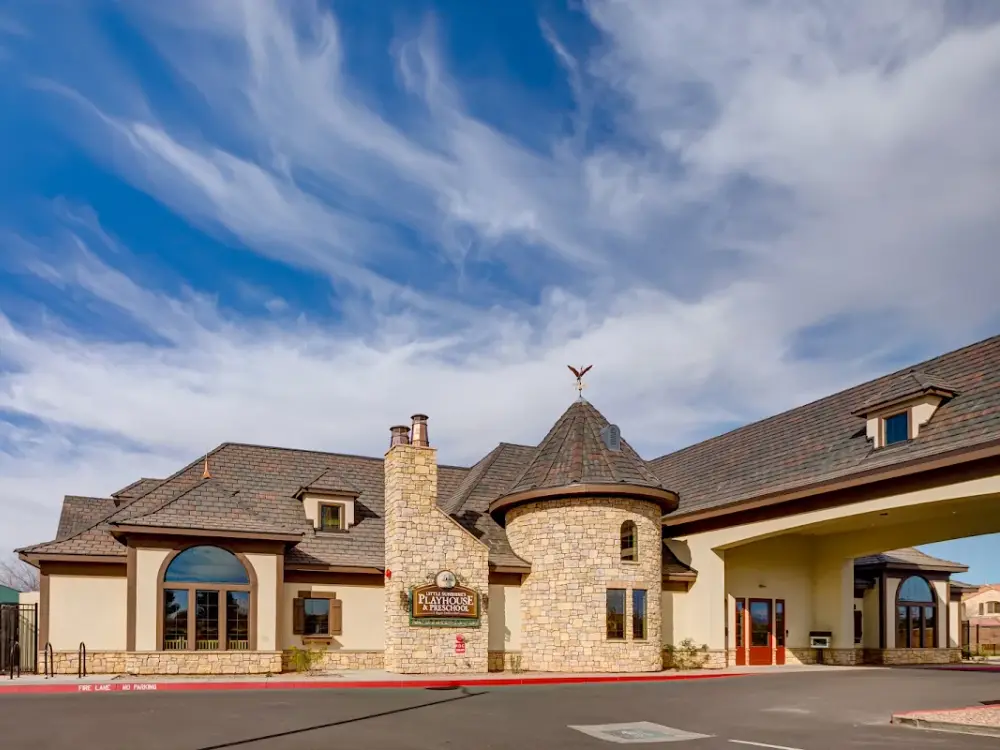 Little Sunshine's Playhouse of Gilbert at Higley Rd. in Gilbert, AZ