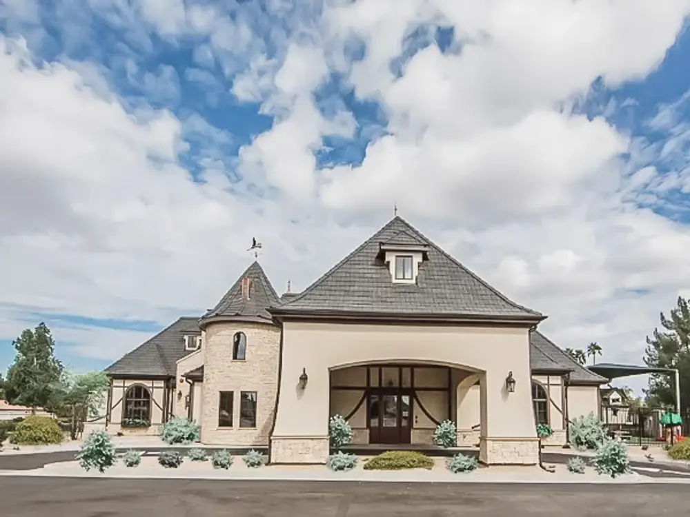 Little Sunshine's Playhouse of Gilbert at Val Vista Dr. in Gilbert, AZ